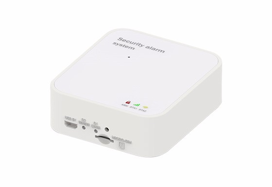 gsm防盜報(bào)警器