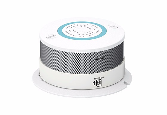 nb-iot火災(zāi)報(bào)警器