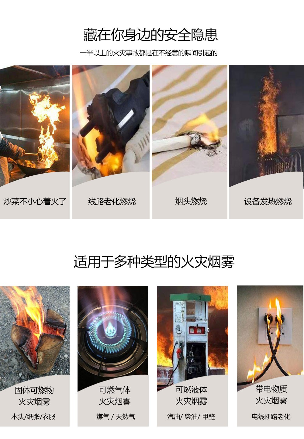 煙霧探測(cè)器