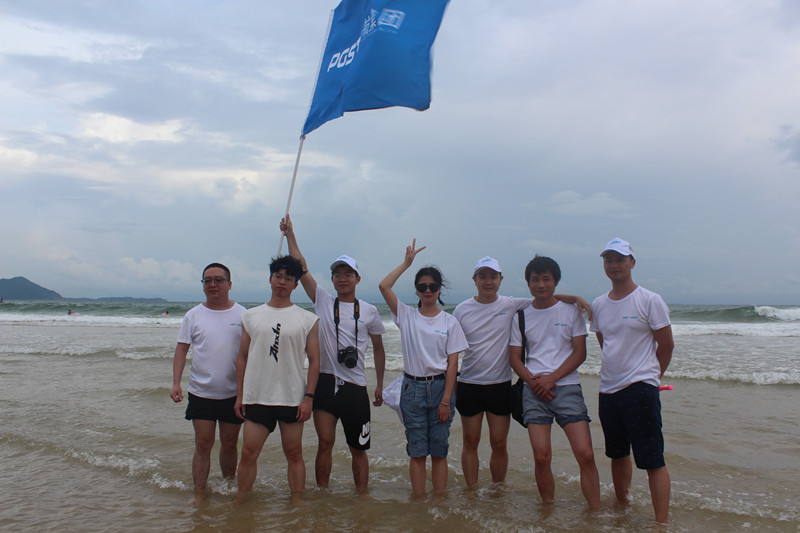 2019年領航集團南澳西沖歡樂之旅！