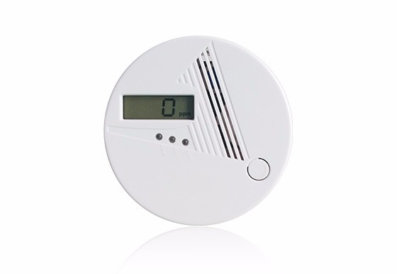 消防認(rèn)證一氧化碳報警器