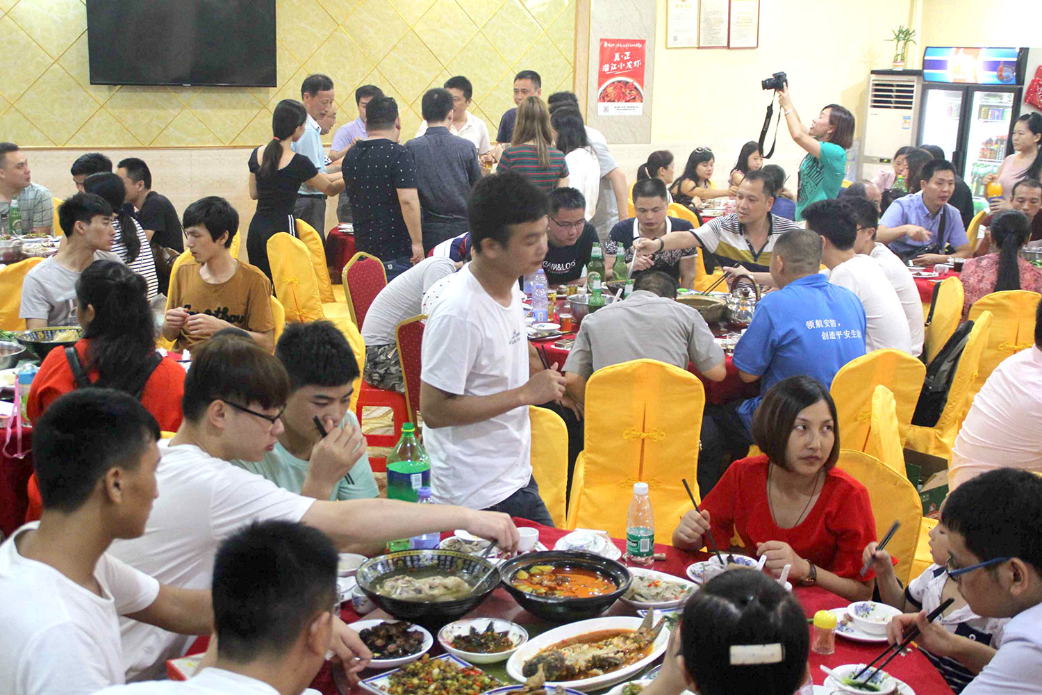 領(lǐng)航集團2017激情夏日東莞游