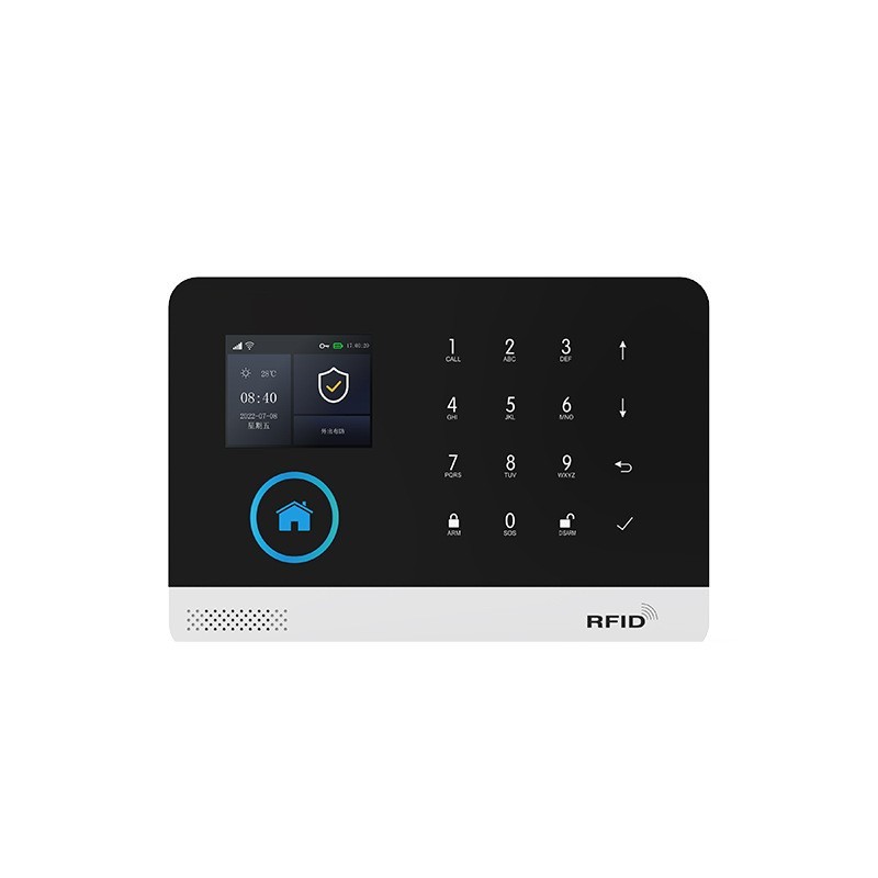 WiFi報(bào)警主機(jī)